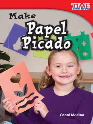cover image of Make Papel Picado